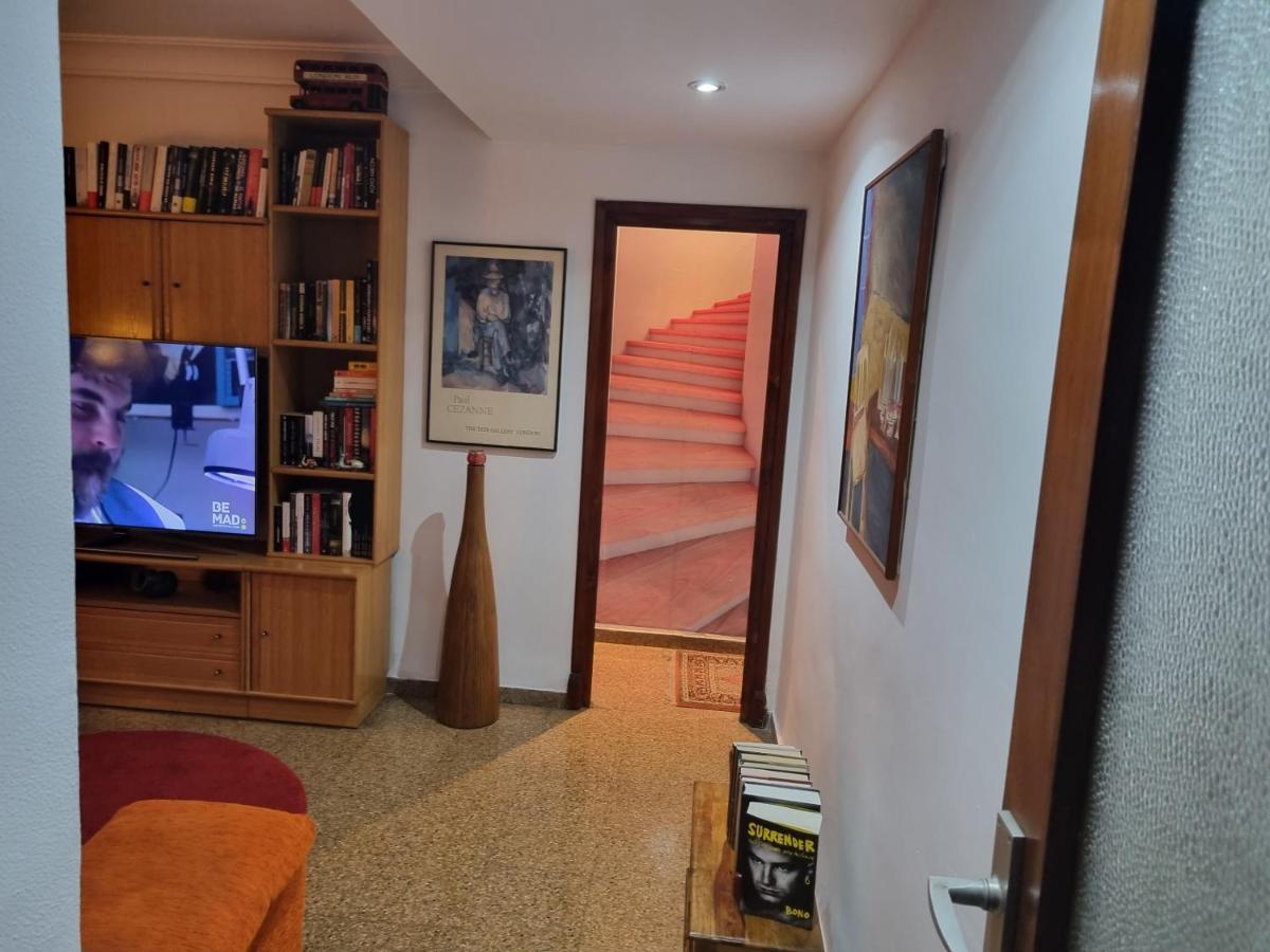 Private Room Valencia Center 외부 사진