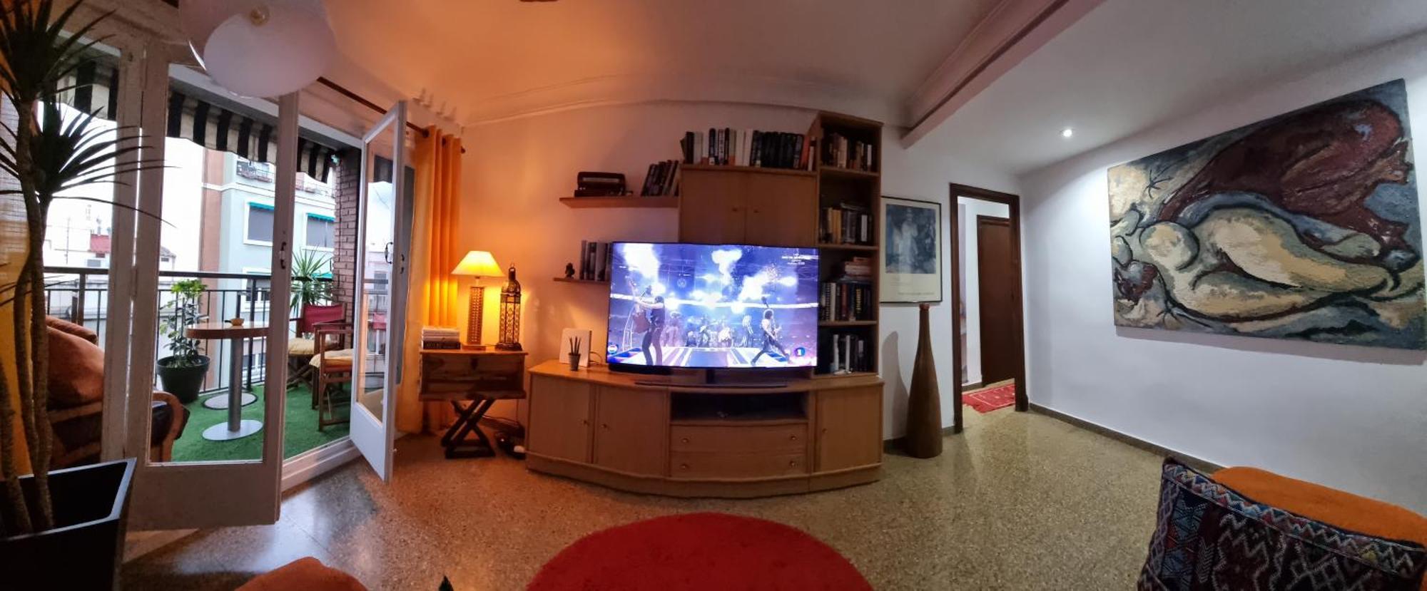 Private Room Valencia Center 외부 사진