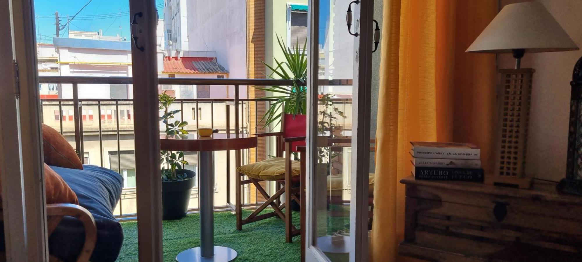 Private Room Valencia Center 외부 사진